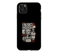 Caton Le Jeune Vaut Mieux Mourir Que Bend Coque pour iPhone 11 Pro Max