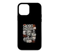 Caton Le Jeune Vaut Mieux Mourir Que Bend Coque pour iPhone 12 Mini