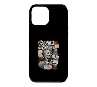 Caton Le Jeune Vaut Mieux Mourir Que Bend Coque pour iPhone 12 Pro Max