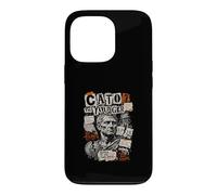 Caton Le Jeune Vaut Mieux Mourir Que Bend Coque pour iPhone 13 Pro