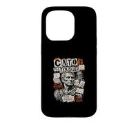 Caton Le Jeune Vaut Mieux Mourir Que Bend Coque pour iPhone 15 Pro