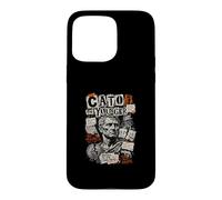 Caton Le Jeune Vaut Mieux Mourir Que Bend Coque pour iPhone 15 Pro Max