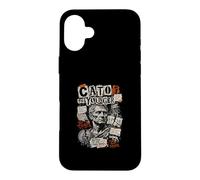Caton Le Jeune Vaut Mieux Mourir Que Bend Coque pour iPhone 16 Plus