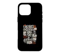 Caton Le Jeune Vaut Mieux Mourir Que Bend Coque pour iPhone 16 Pro Max