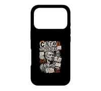 Caton Le Jeune Vaut Mieux Mourir Que Bend Coque pour iPhone 17 Pro