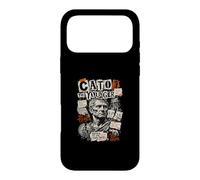 Caton Le Jeune Vaut Mieux Mourir Que Bend Coque pour iPhone 17 Pro Max