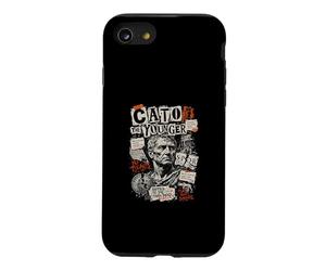 Caton Le Jeune Vaut Mieux Mourir Que Bend Coque pour iPhone SE (2020) / 7/8