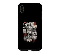 Caton Le Jeune Vaut Mieux Mourir Que Bend Coque pour iPhone XS Max