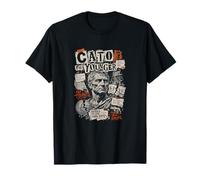 Caton Le Jeune Vaut Mieux Mourir Que Bend T-Shirt