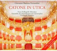 Catone In Utica, Opéra