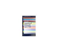 Catoni, F: Geometry Of Minkowski Space-Time