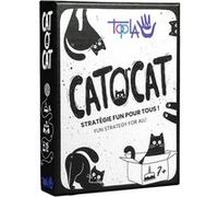 CATOrCAT noir et blanc G