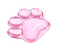 CatPaw Coussin repose-poignet ergonomique en gel pour le confort et le soulagement des mains à l'école ou à la maison