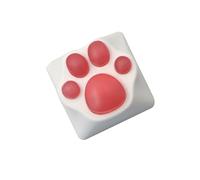 CatPaw Keycap Silicone pour une saisie douce et confortable Ajoute une touche personnalisée aux claviers