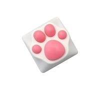 CatPaw Keycap Silicone pour une saisie douce et confortable Ajoute une touche personnalisée aux claviers