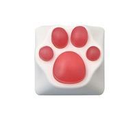 CatPaw Keycap Silicone pour une saisie douce et confortable Ajoute une touche personnalisée aux claviers