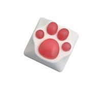 CatPaw Keycap Silicone pour une saisie douce et confortable Ajoute une touche personnalisée aux claviers
