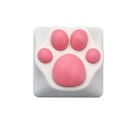 CatPaw Keycap Silicone pour une saisie douce et confortable Ajoute une touche personnalisée aux claviers