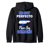 Catracho Honduras Souvenir Honduran Indio Lempira Roatan Sweat à Capuche