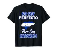 Catracho Honduras Souvenir Honduran Indio Lempira Roatan T-Shirt