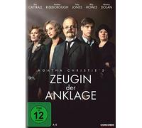 Catrall,Kim - Agatha Christie: Zeugin der Anklage [Import]