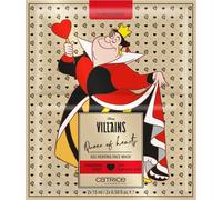 CATRICE DISNEY VILLAINS MASCARILLA FACIAL EN GEL REINA DE CORAZONES