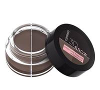 Catrice 3d Brow Two-tone Pomade Wp 020-medium To Dark Unisex