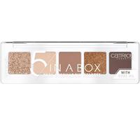Catrice 5 In A Box Mini Eyeshadow Palette 010-Golden Nude Look