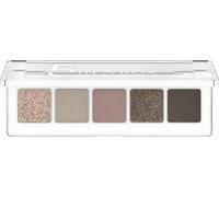Catrice 5 In A Box Mini Eyeshadow Palette 020-Soft Rose Look