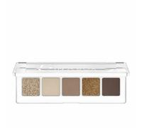 Catrice - 5 In A Box Mini Palette Fards À Paupières 010 Golden Nude Look Palette D'ombres Paupières 010, Golden Nude Look, 4 G 4 G