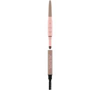 Catrice All In One Brow Perfector N° 010 Crayon à sourcils Marron Longue durée couvrant, définissant, naturel, végétalien, sans particules de microplastique, sans nanoparticules, sans parfum, 1 paquet