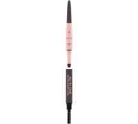 Catrice All In One Brow Perfector N° 030 Crayon à sourcils Marron Longue durée couvrant, définissant, naturel, végétalien, sans particules de microplastique, sans nanoparticules, sans parfum, 1 paquet