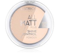Catrice All Matt Plus polvos matificantes tono 010 Transparent 10 g