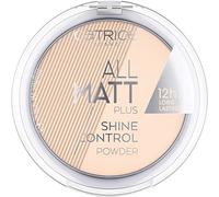 Catrice All Matt Plus poudre matifiante teinte 010 Transparent 10 g