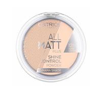 Catrice All Matt Plus Shine Control Powder 002 Amarillo 10g