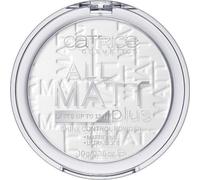 Catrice All Matt Plus Shine Control Powder poudre matifiante, longue durée, matifiant, fixant, translucide, mat (10g)