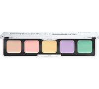 Catrice Allround Colour Correction & Correction Palette Correction & Concealer Palette Correcteur Multicolore 5 Couleurs Éclaircissant Correction de Couleur Résultat instantané Anti-boutons Végétalien