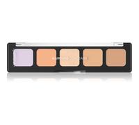 Catrice Allround Concealer palette de correcteurs teinte 020 Light 6 g