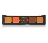 Catrice Allround Concealer palette de correcteurs teinte 030 Medium Deep 6 g