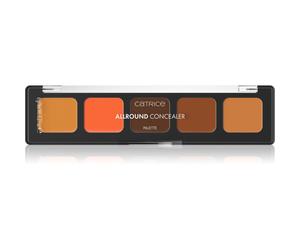 Catrice Allround Concealer palette de correcteurs teinte 030 Medium Deep 6 g