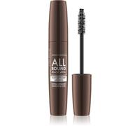 Catrice Allround mascara cils allongés, courbés et volumisés waterproof teinte 020 Brown 12 ml