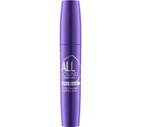 Catrice Mascara Allround cils allongés, courbés et volumisés teinte 010 Ultra Black 11 ml