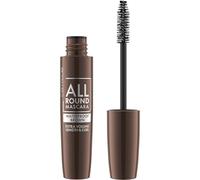 Catrice Allround Mascara Waterproof marron, longue durée, augmentant le volume, frisant, mat (12ml)