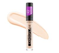 Catrice - Anti-cernes Liquide Haute Couvrance Camouflage - 01 Fair Ivory