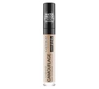Catrice Correcteur de teint liquide Haute couvrance – Sans huile, sans paraben – 020 Beige clair