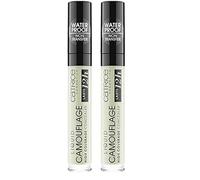 Catrice - Anti-cernes Liquide Haute Couvrance Camouflage - 200 Anti-Red (Lot de 2)