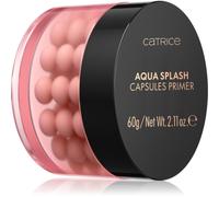 Catrice Aqua Splash Capsules Primer base pour un effet naturel 60 g