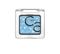 Catrice - Art Couleurs Fard À Paupières Mono 400 Blooming Blue Ombre Paupières Mono 2.4 G