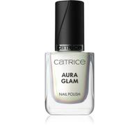 Catrice Vernis à ongles Aura Glam – teinte 010 Glacier Glow – 10,5 ml