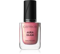 Catrice Vernis à ongles Aura Glam teinte 020 Solar Seduction – 10,5 ml